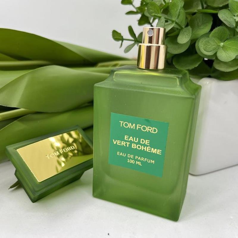 358637479 Tom Ford Vert Boheme 100мл унисекс - Тестер - Image 1