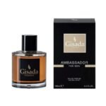 GISADA Ambassador for Men 100мл - Image 2