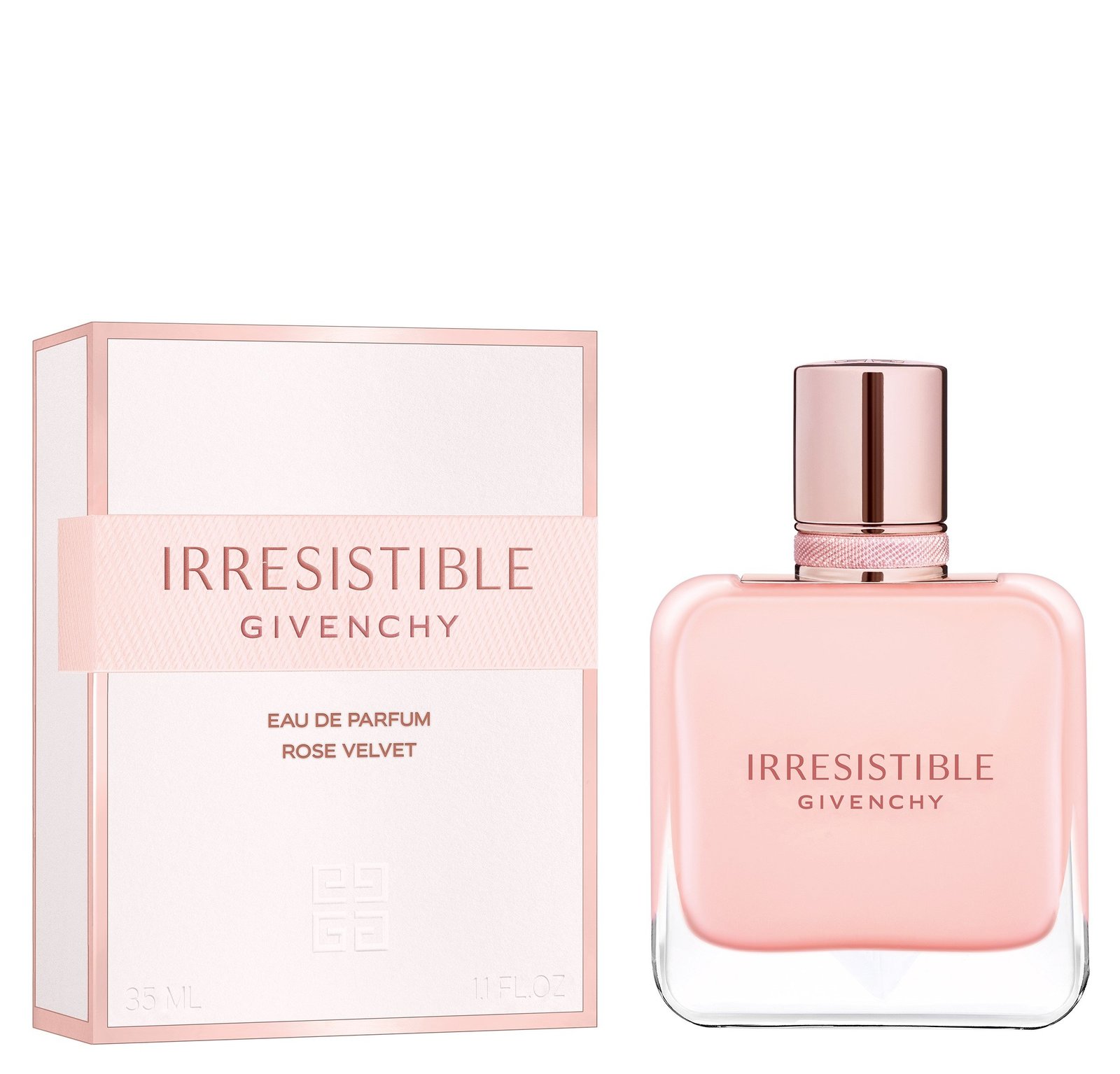 GIVENCHY Irresistible Rose Velvet 80мл - Image 2