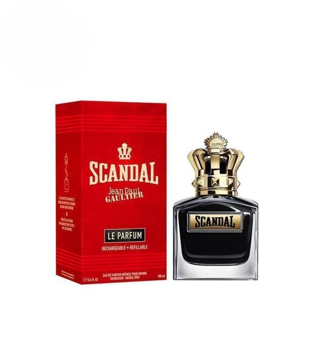 ScandalBoxman Jean Paul Gaultier Scandal Le Parfum Pour Homme 100ml - мъжки тестер - Image 1