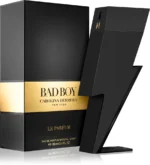 Carolina Herrera Bad Boy Le Parfum – Eau de Parfum 100ml - Image 2