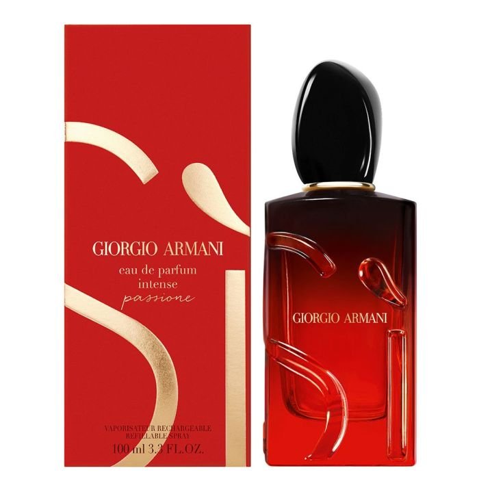 Giorgio Armani Si Passione Intense 100ml EDP - Image 2