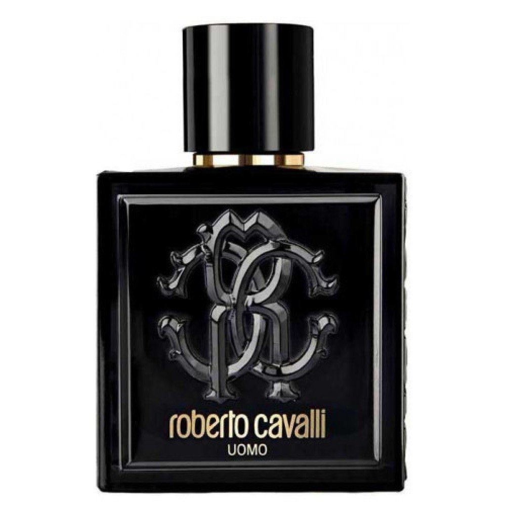 roberto-cavalli-uomo-edt-100-ml-tester-za-mzhe3351-1000x1000h Roberto Cavali Uomo Edt 100ml - тестер мъжки - Image 1