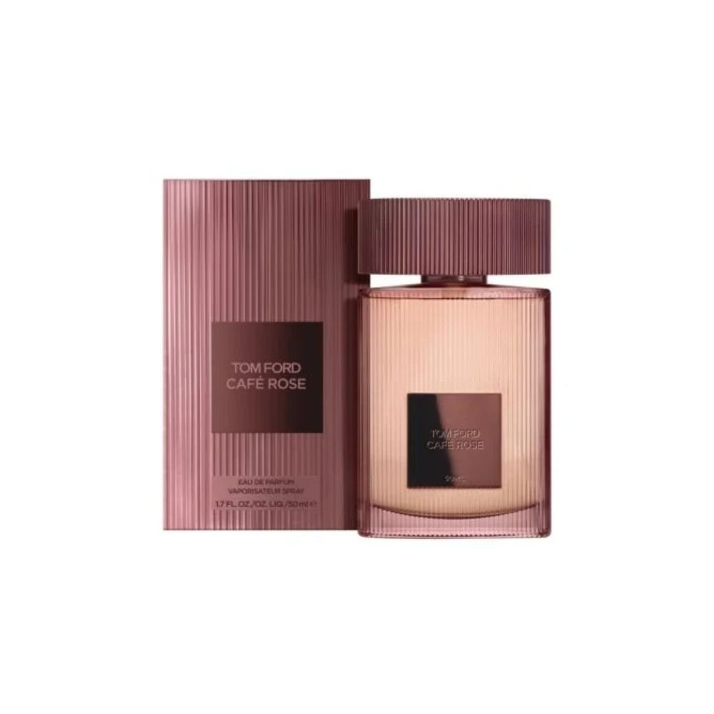 tom ford cafe rose TOM FORD CAFÉ ROSE 100ml - дамски тестер - Image 1