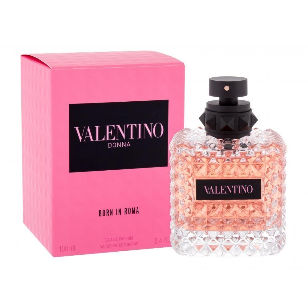 valentino-valentino-donna-born-in-roma-eau-de-parfum-za-zheni-100-ml-338205 Valentino Valentino Donna Born In Roma 100ml - тестер дамски - Image 1