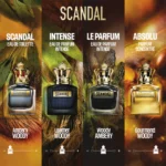 Jean Paul Gaultier Scandal Pour Homme Intense 100ml - Image 4
